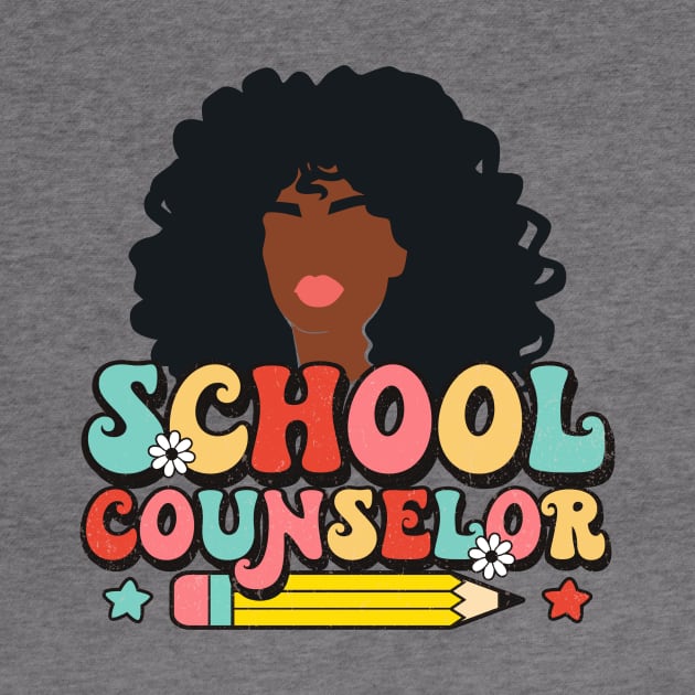 Black School Counselor by Chey Creates Clothes